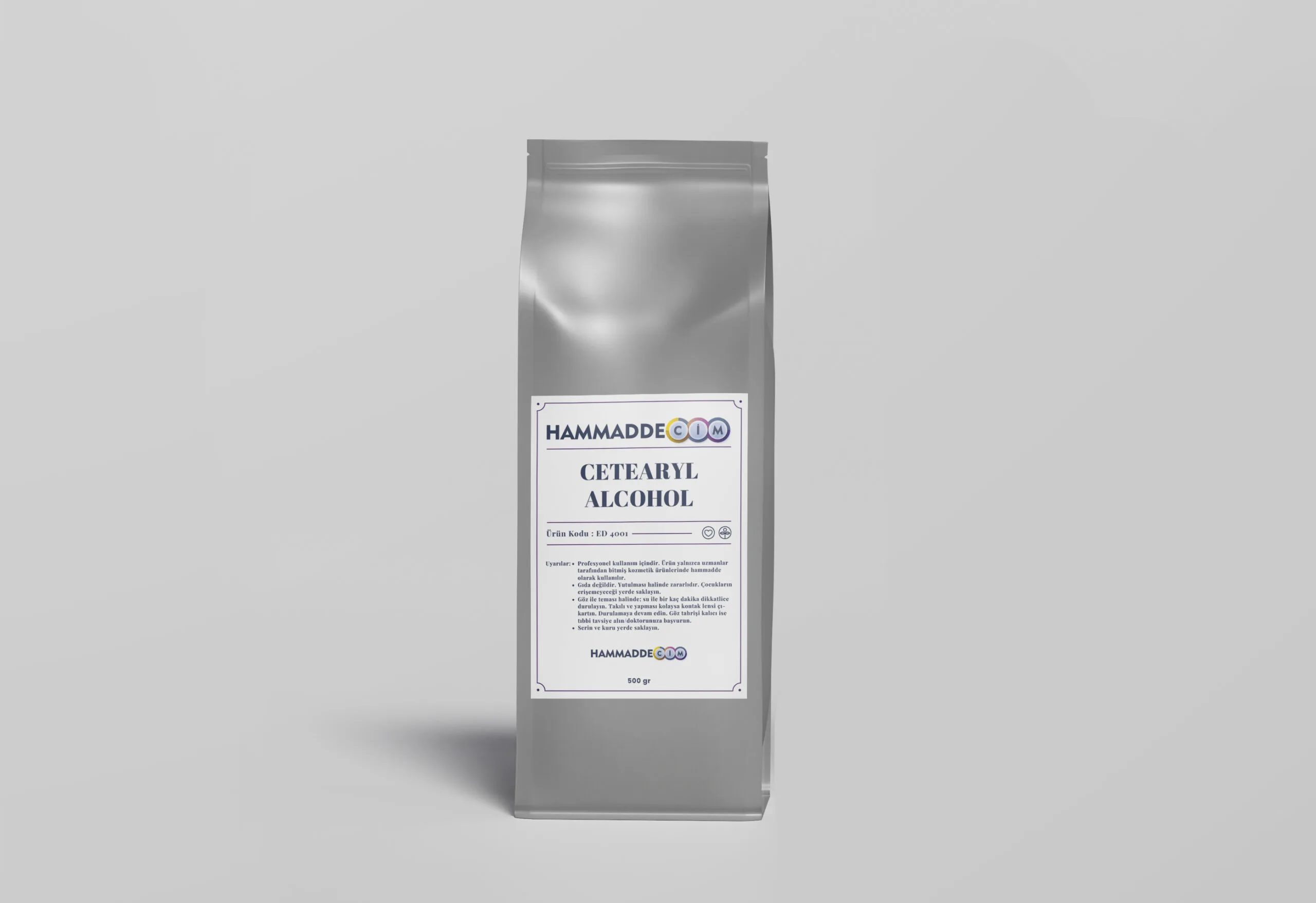 KOZMETİK HAMMADDELERİ