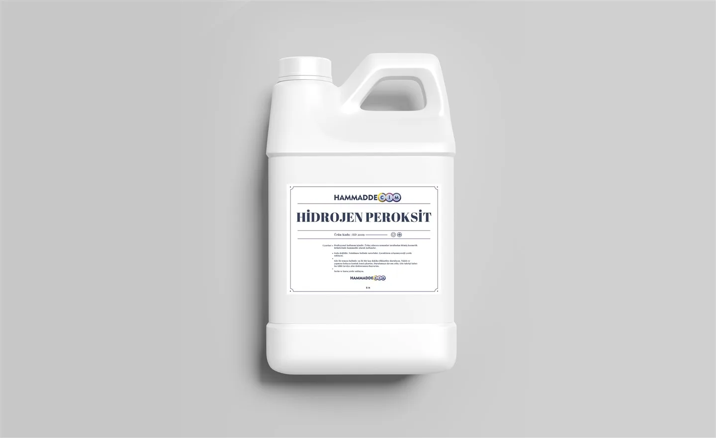 HİDROJEN PEROKSİT
